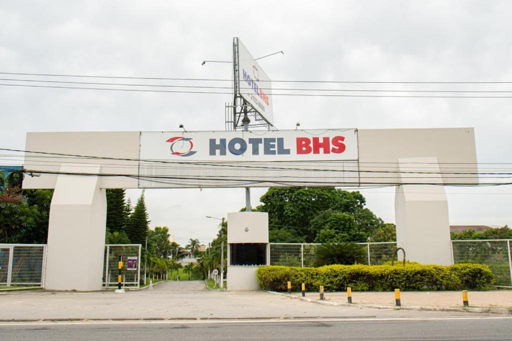 Hotel Bhs Linhares Exterior foto