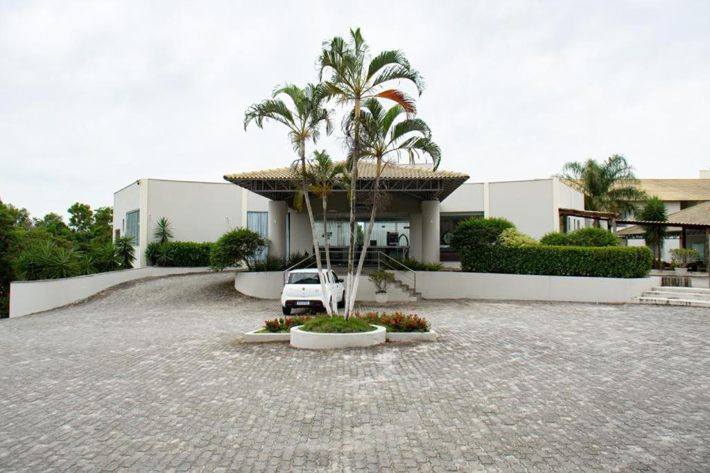 Hotel Bhs Linhares Exterior foto