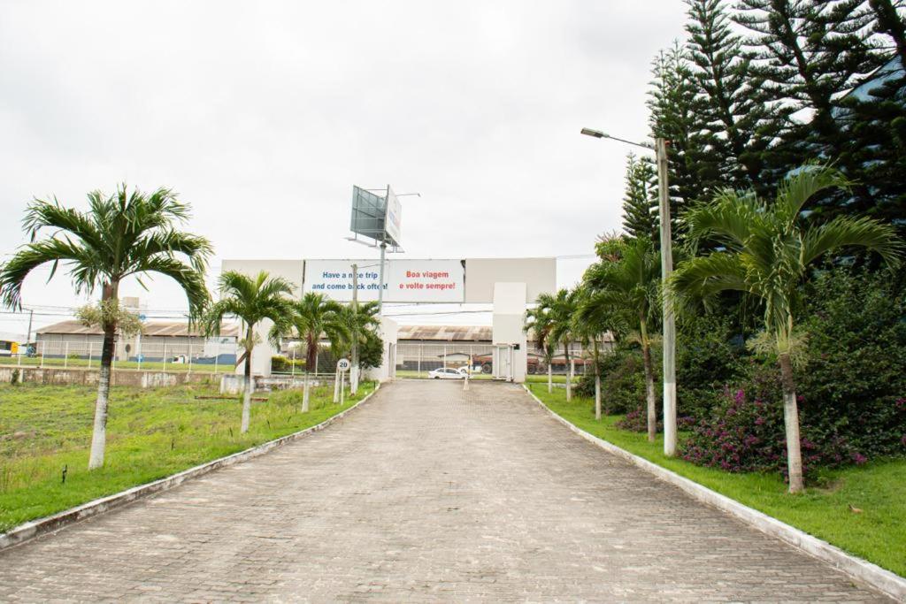 Hotel Bhs Linhares Exterior foto