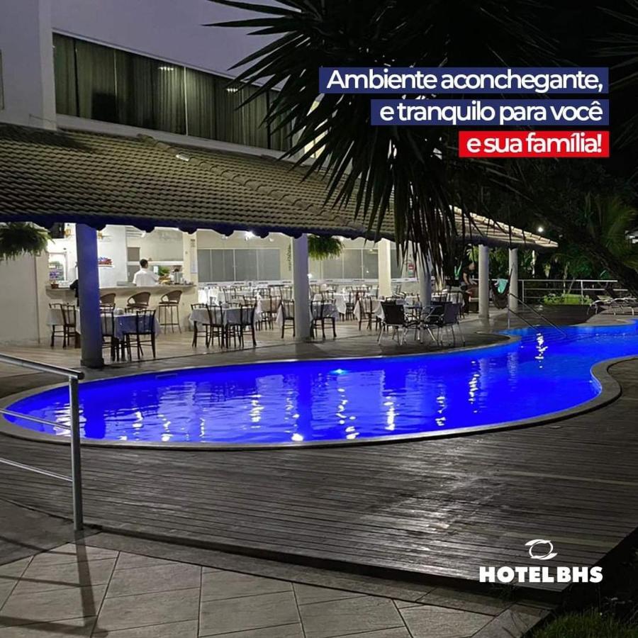 Hotel Bhs Linhares Exterior foto