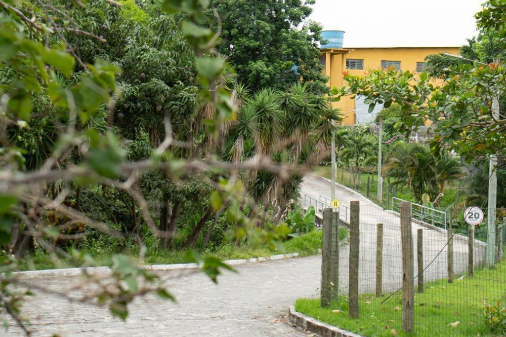 Hotel Bhs Linhares Exterior foto