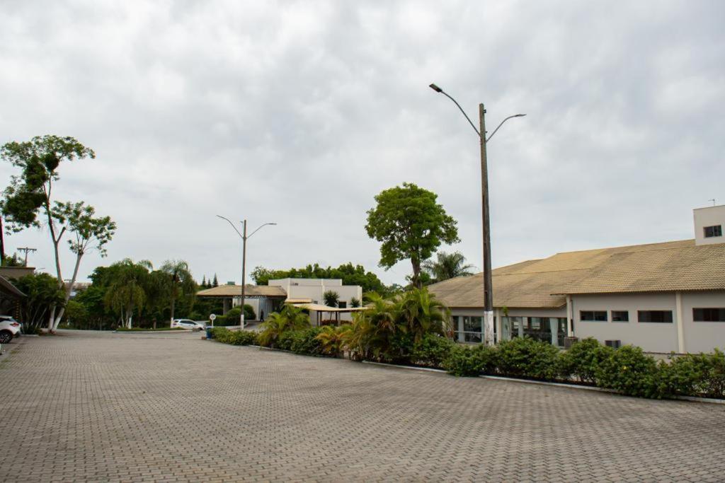 Hotel Bhs Linhares Exterior foto