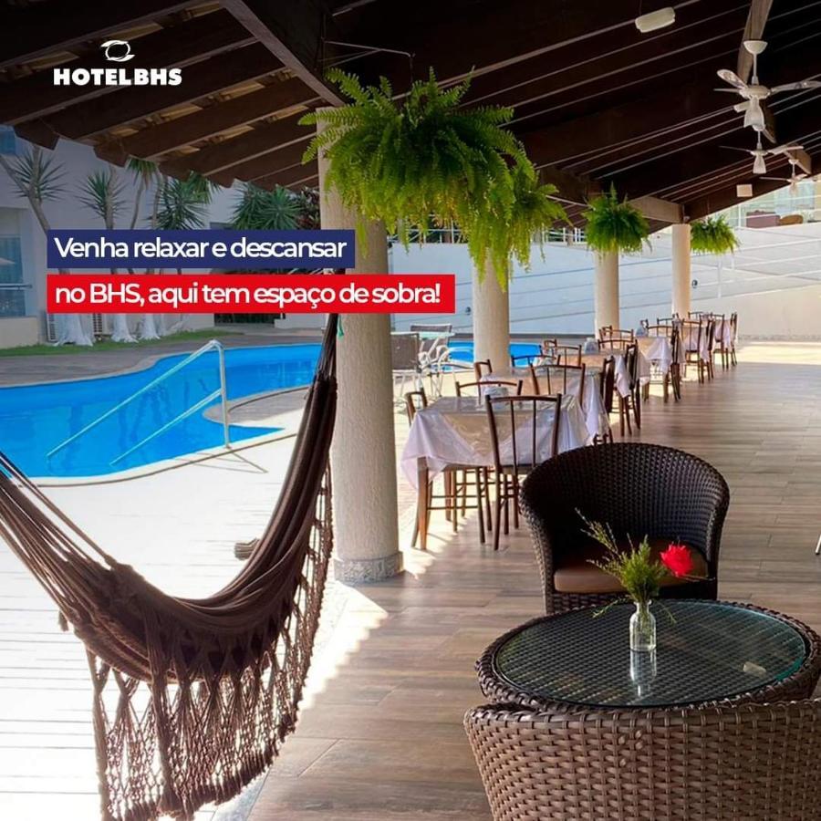 Hotel Bhs Linhares Exterior foto