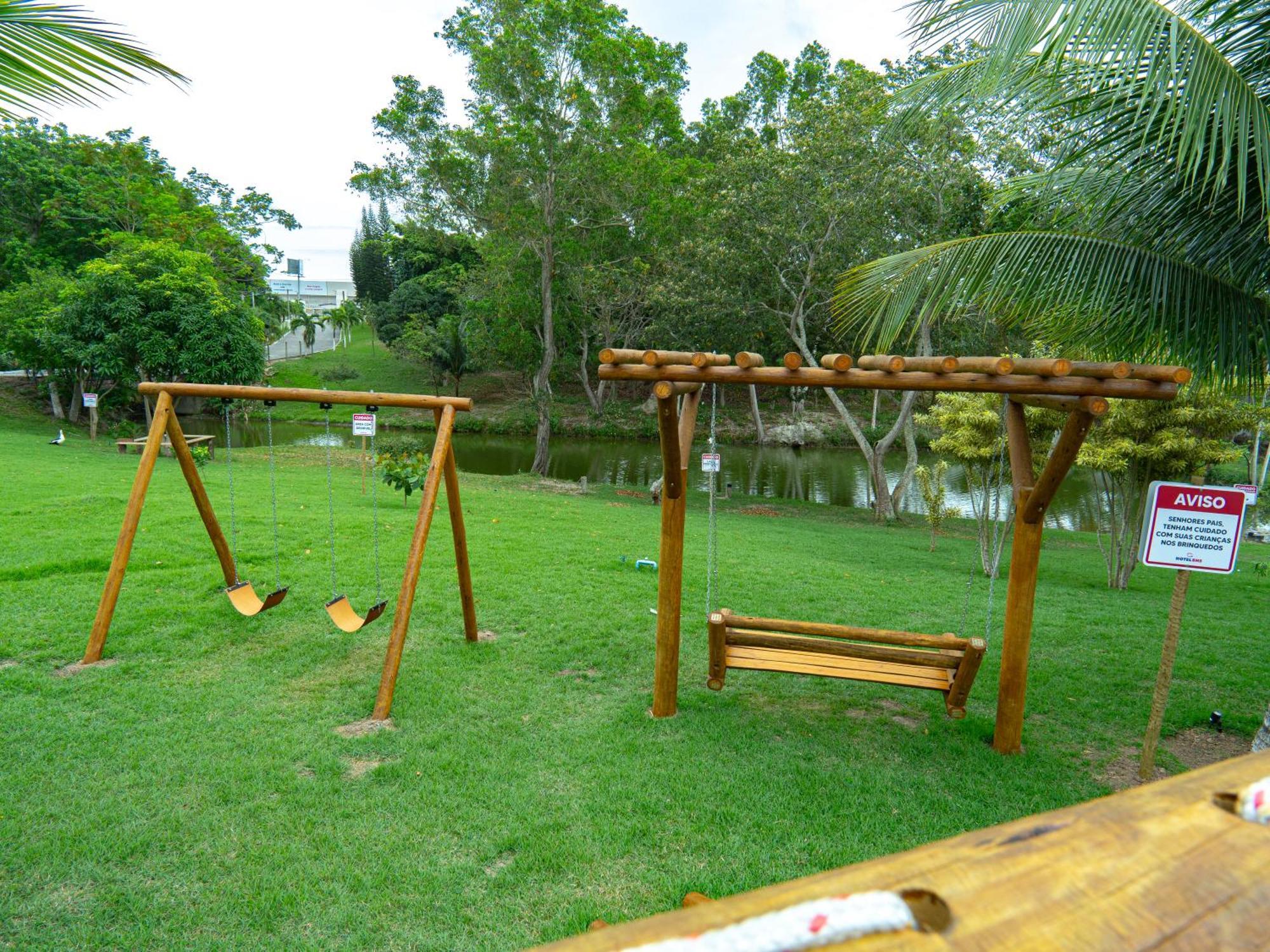 Hotel Bhs Linhares Exterior foto