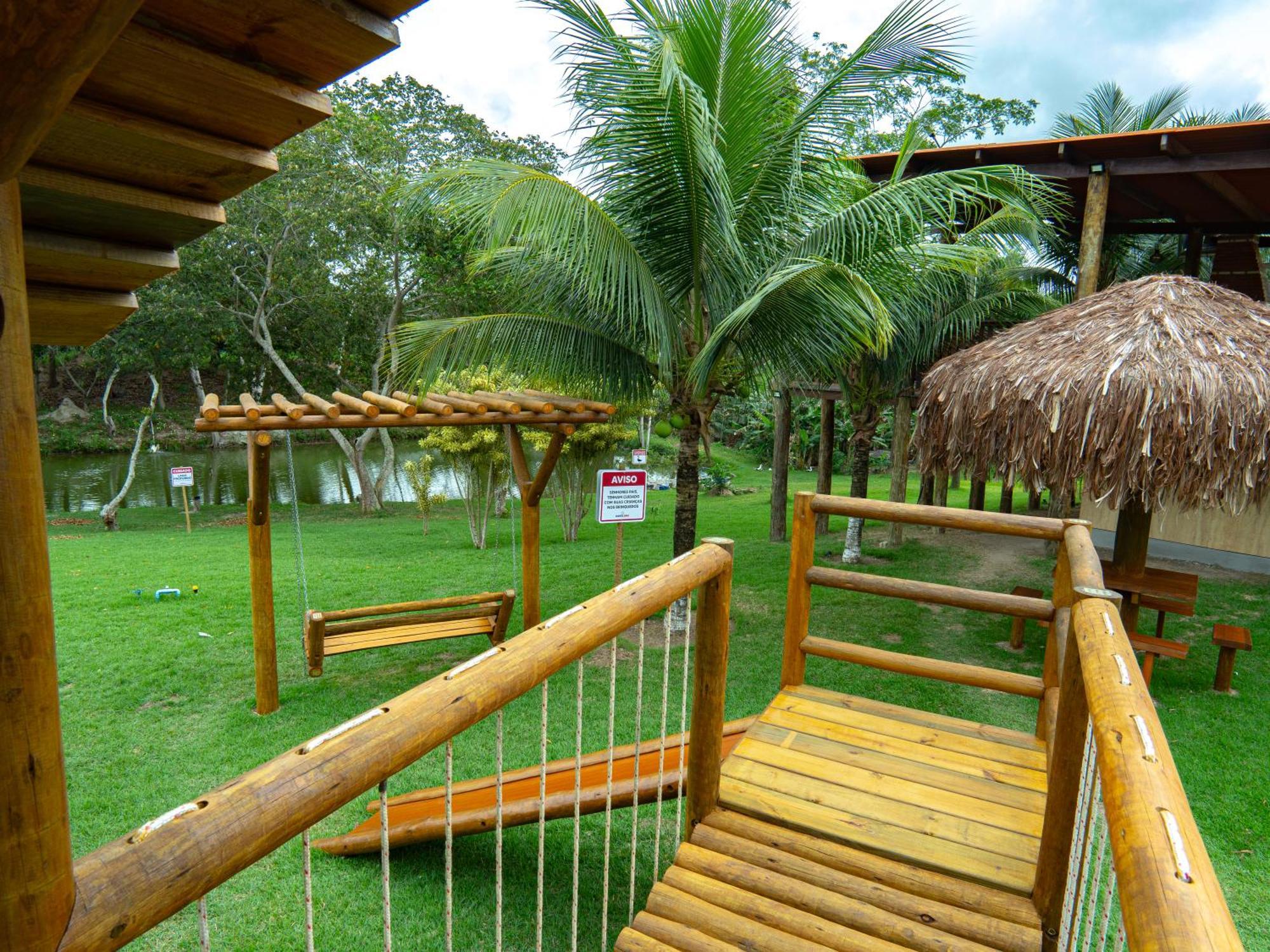 Hotel Bhs Linhares Exterior foto