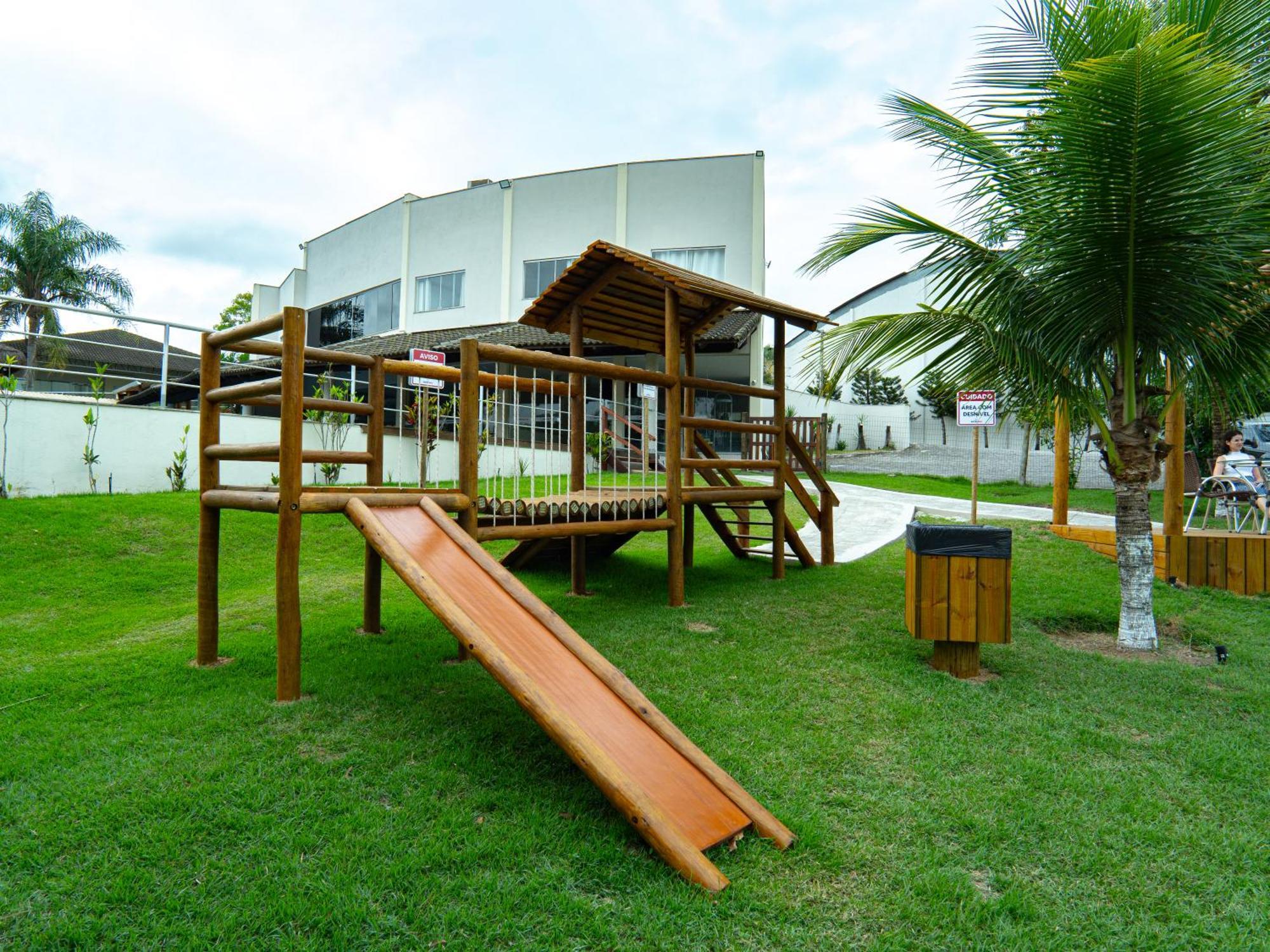 Hotel Bhs Linhares Exterior foto
