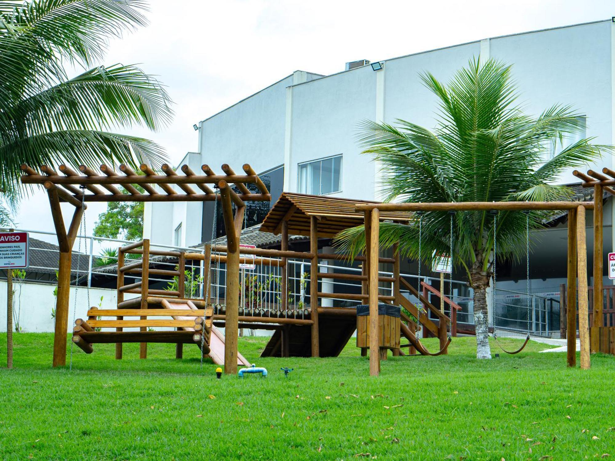 Hotel Bhs Linhares Exterior foto