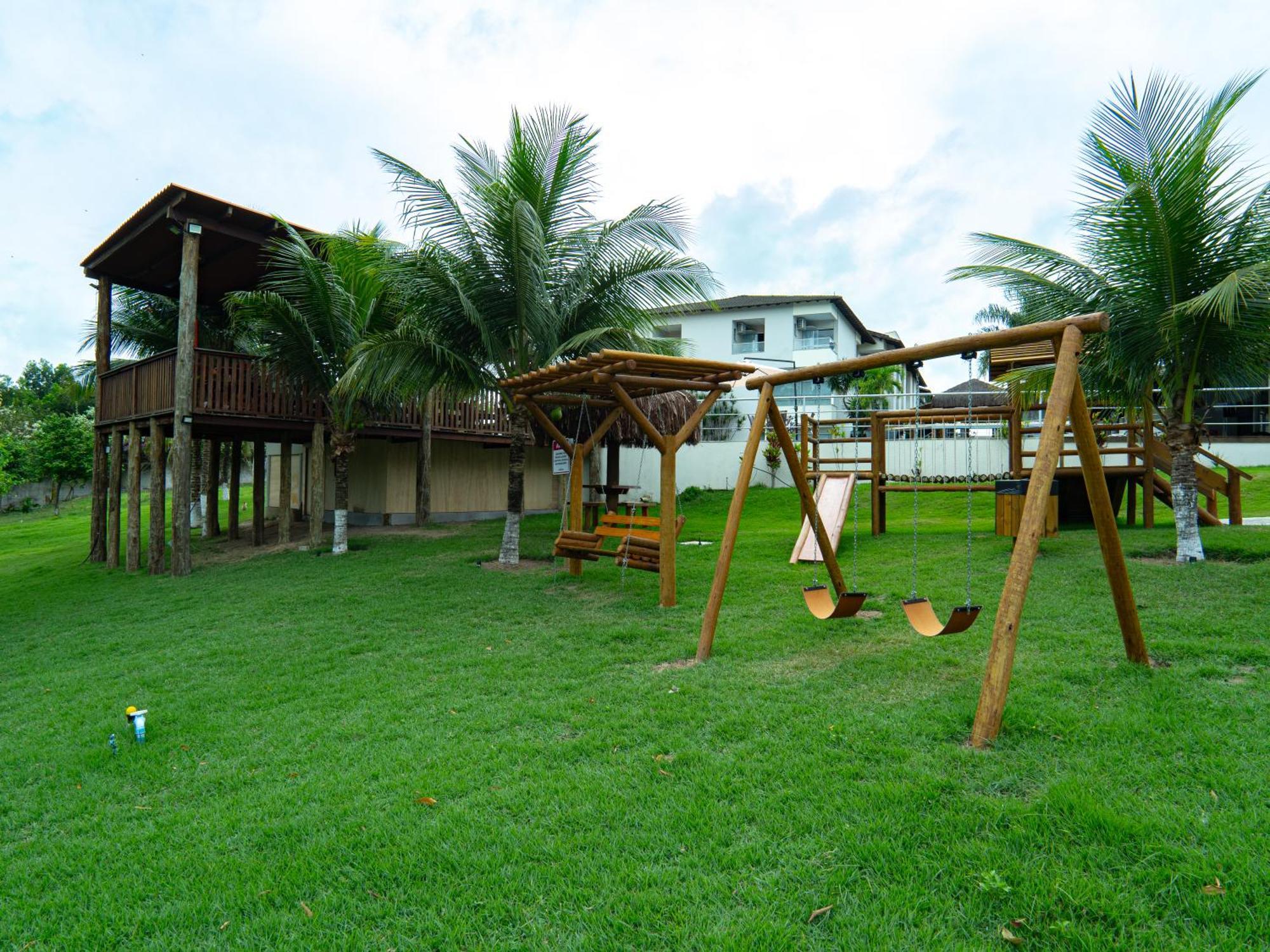 Hotel Bhs Linhares Exterior foto