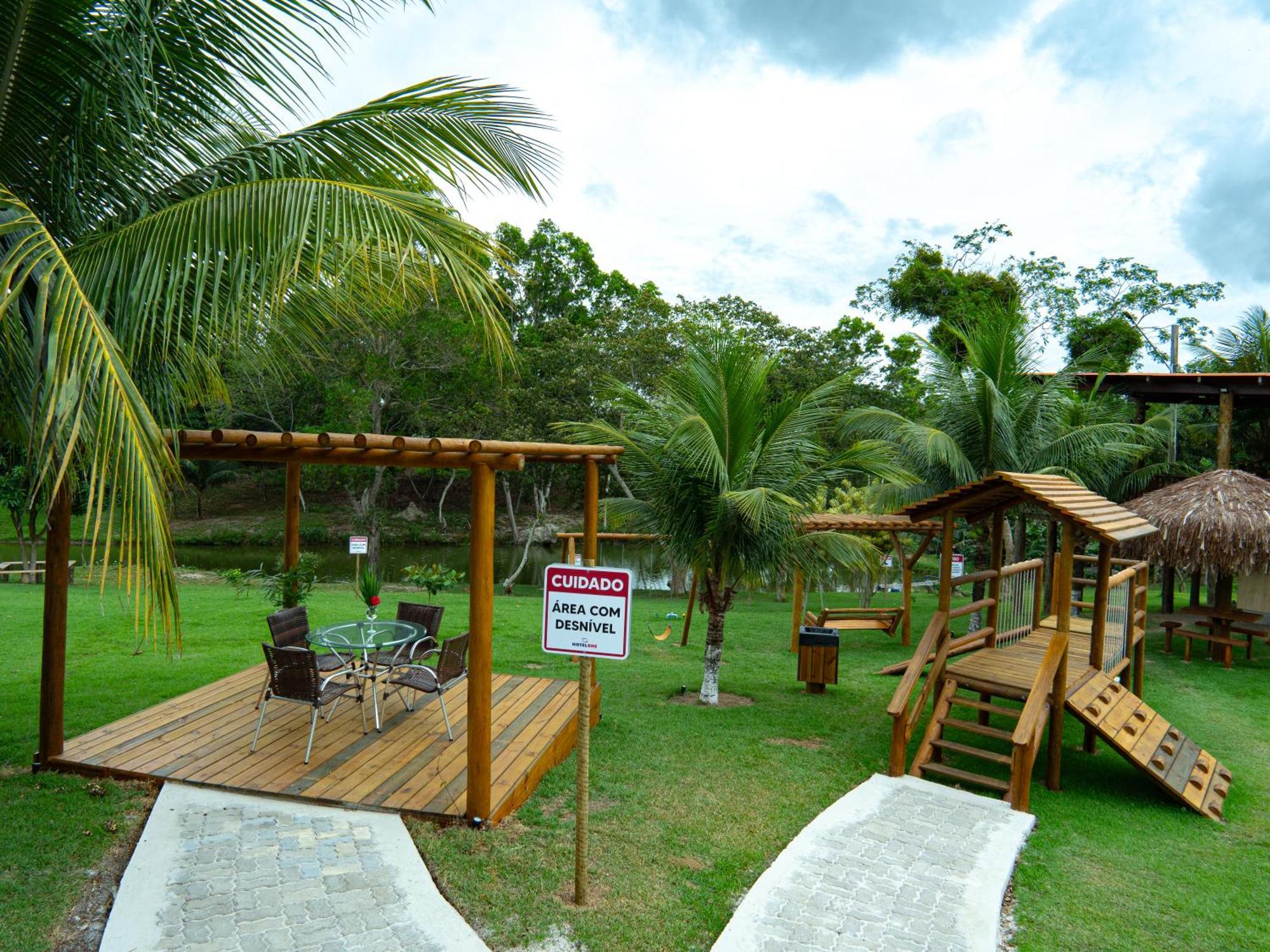 Hotel Bhs Linhares Exterior foto