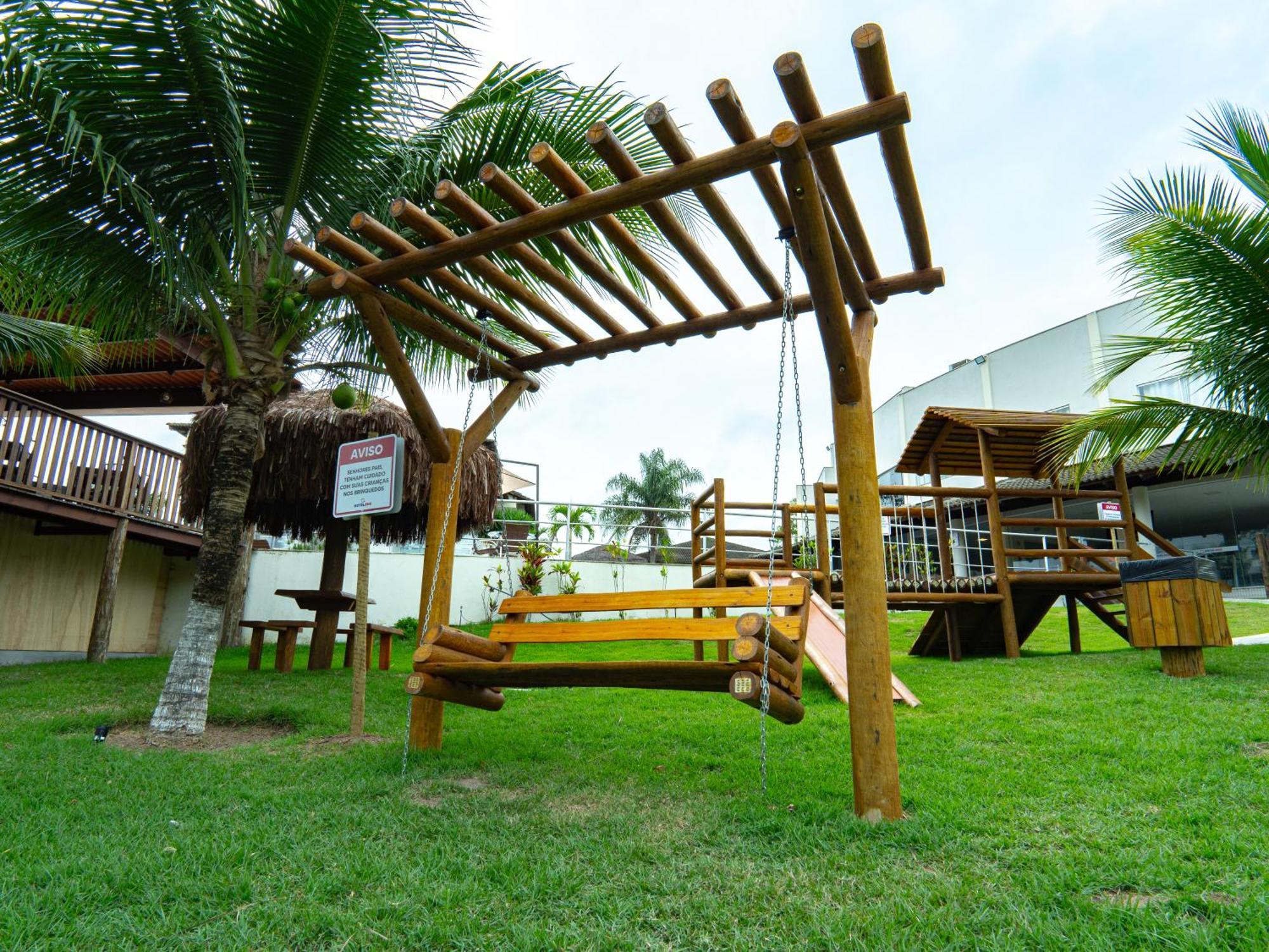 Hotel Bhs Linhares Exterior foto