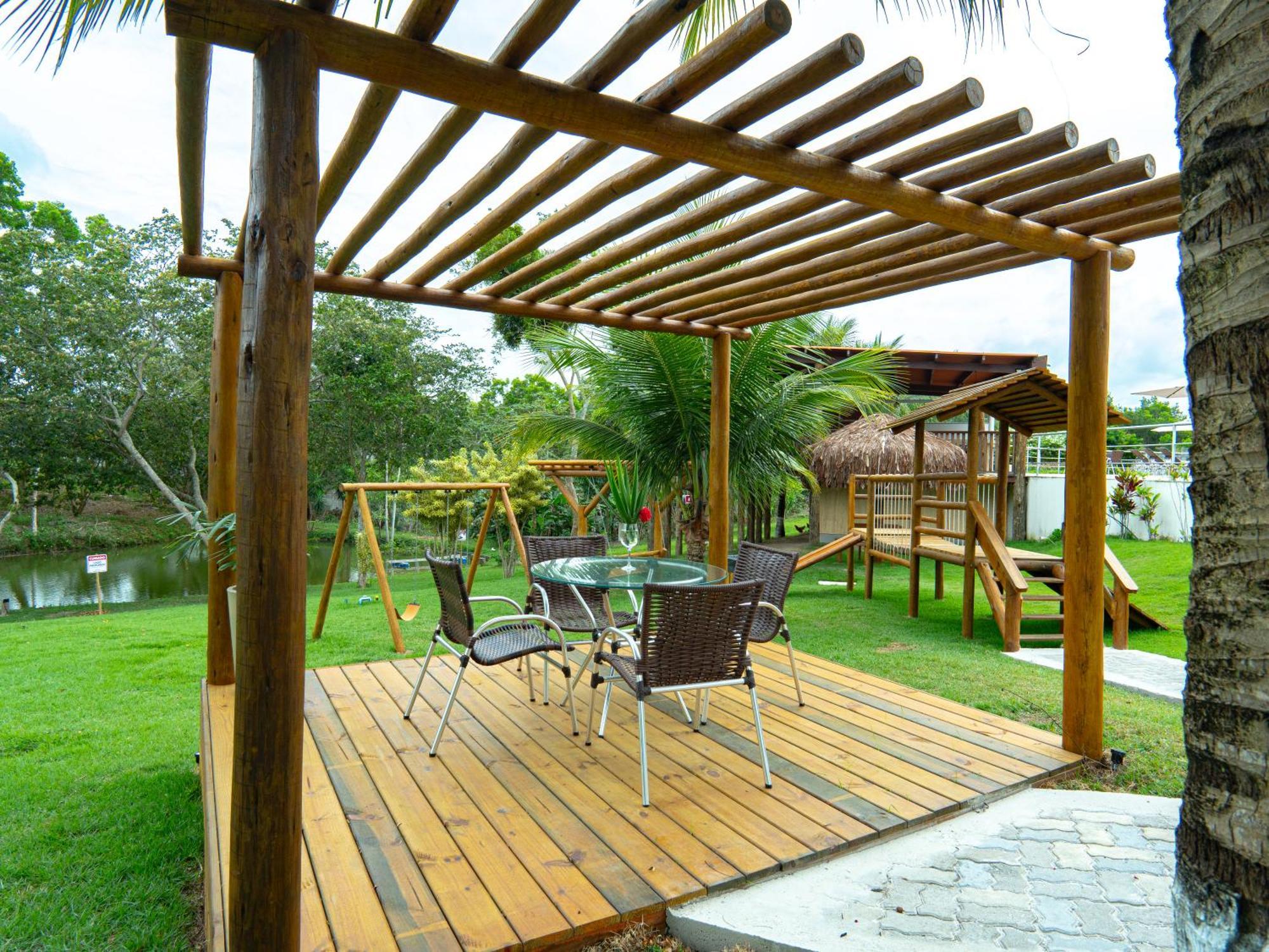 Hotel Bhs Linhares Exterior foto