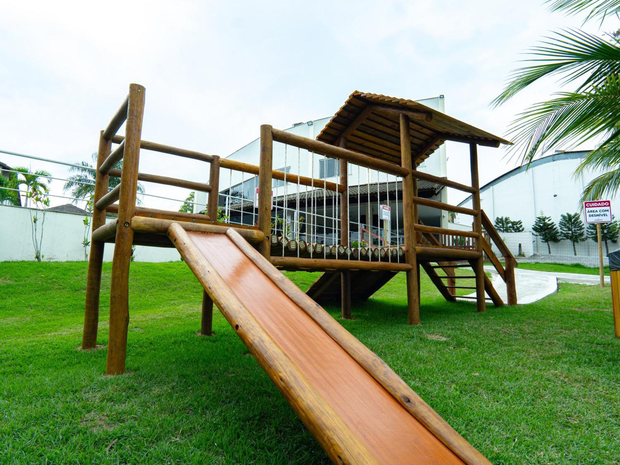 Hotel Bhs Linhares Exterior foto