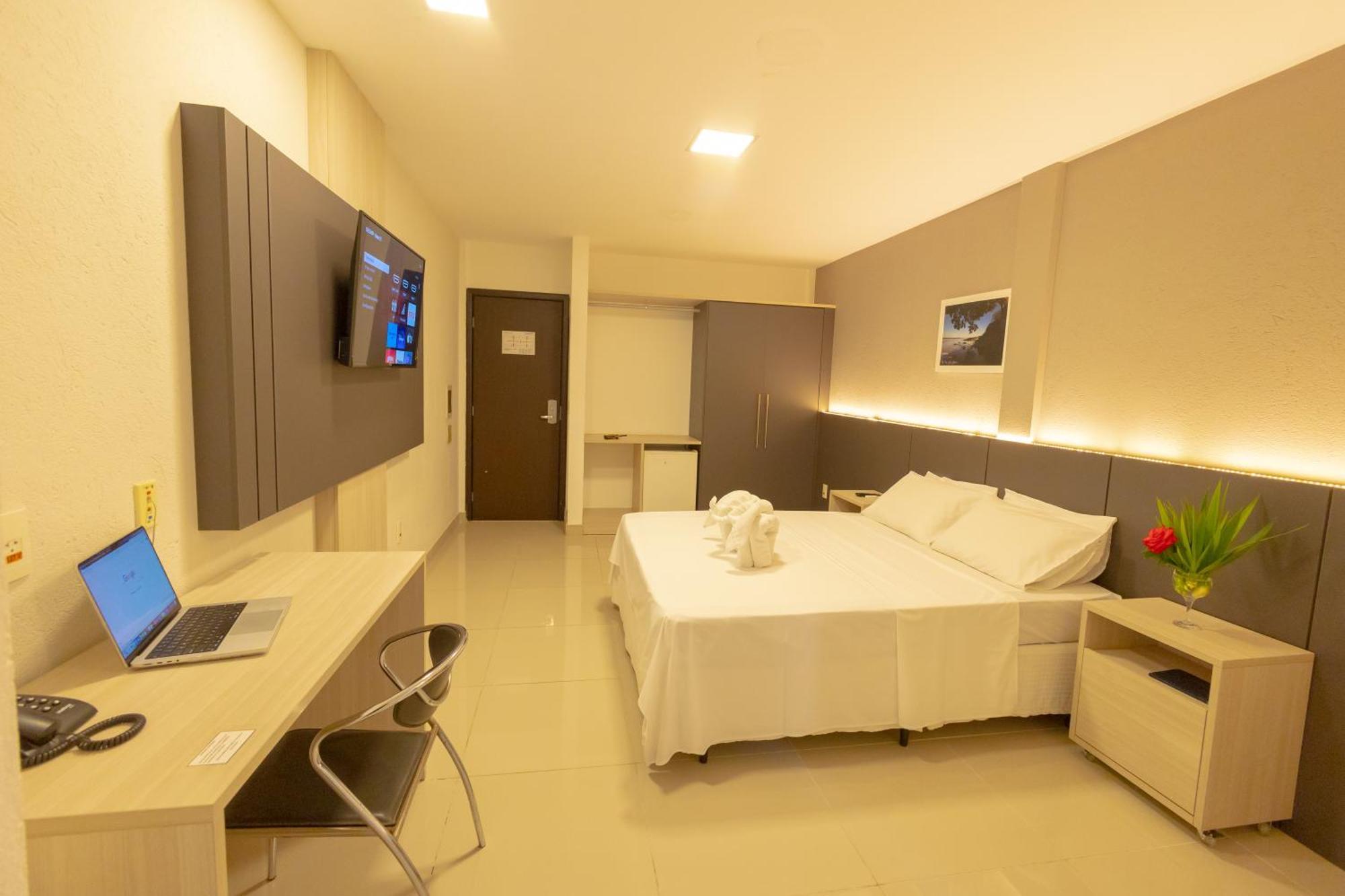 Hotel Bhs Linhares Exterior foto