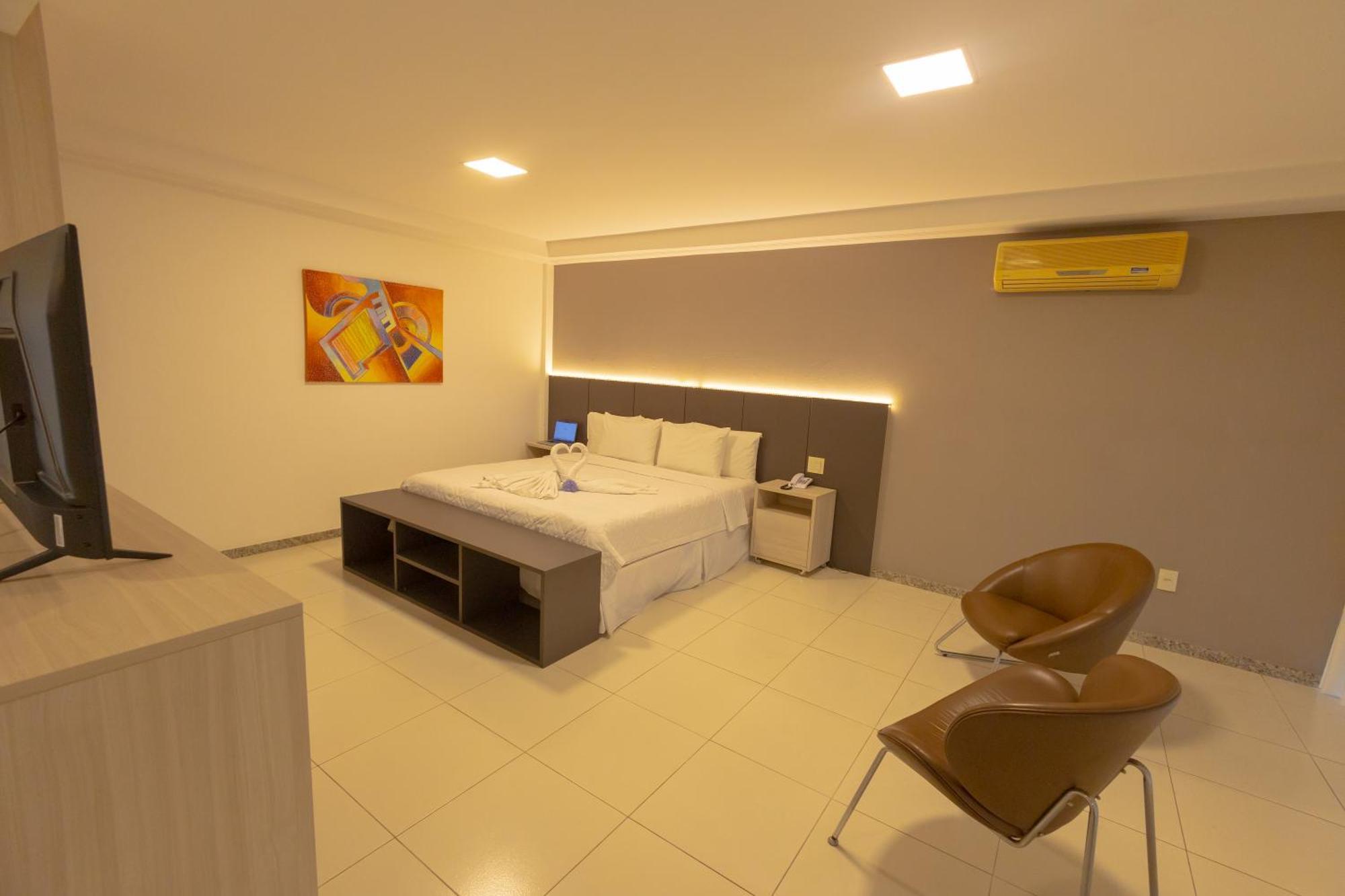 Hotel Bhs Linhares Exterior foto
