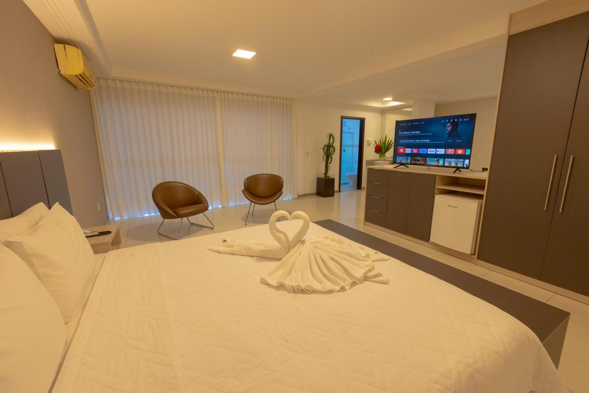 Hotel Bhs Linhares Exterior foto