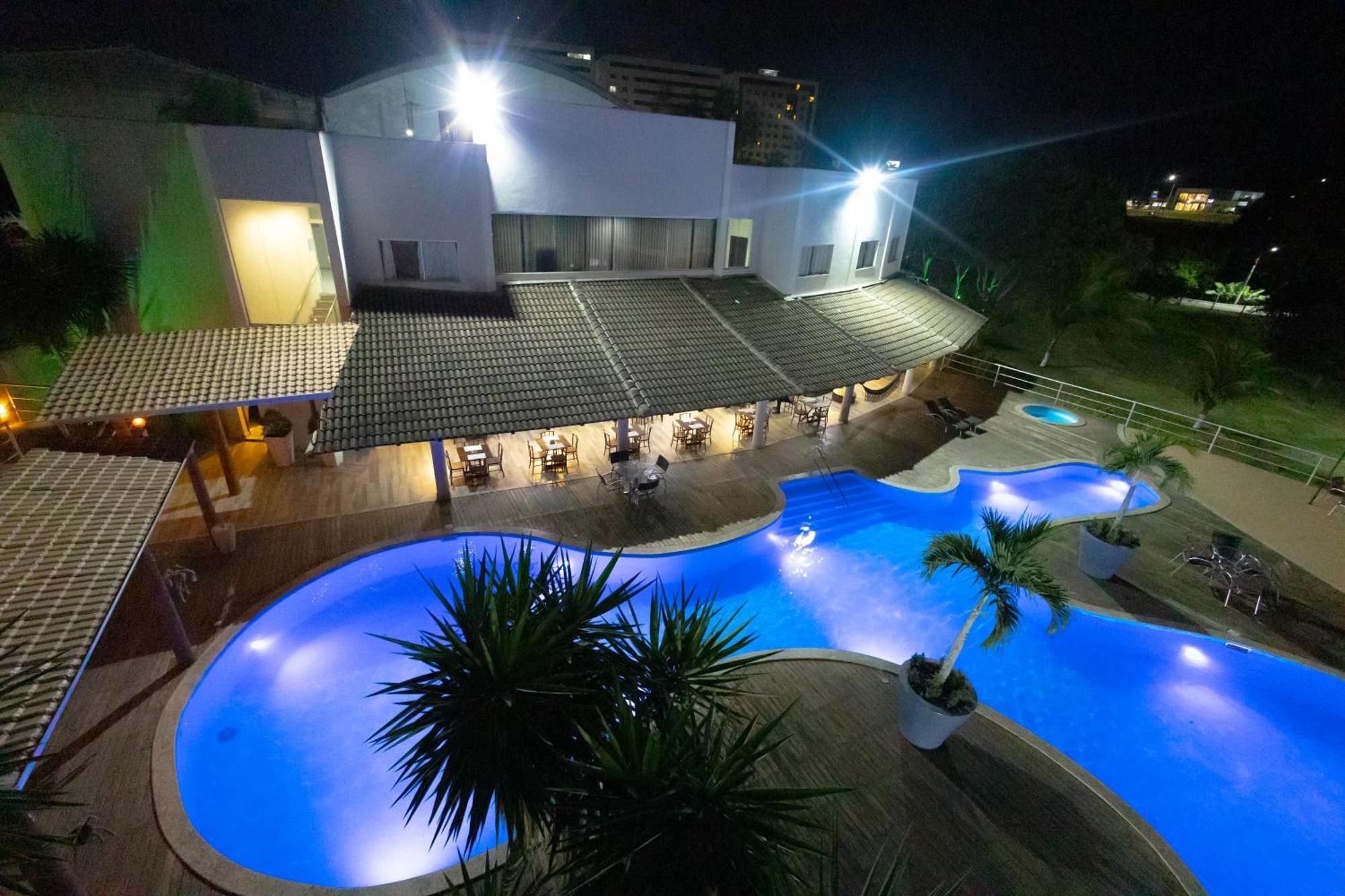 Hotel Bhs Linhares Exterior foto